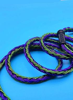 24股2UAM.54.4平衡ie9006002150.8mme40ie80smmc7x耳机升级线