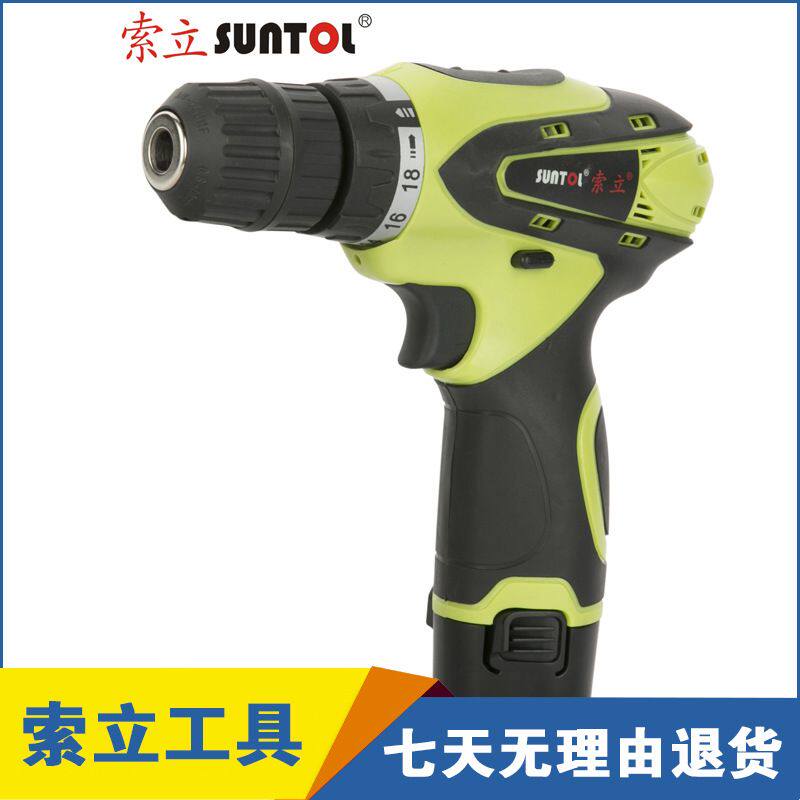 厂家直销 锂电充电电钻 手电钻 12V 无锡厂家现货充电螺丝批