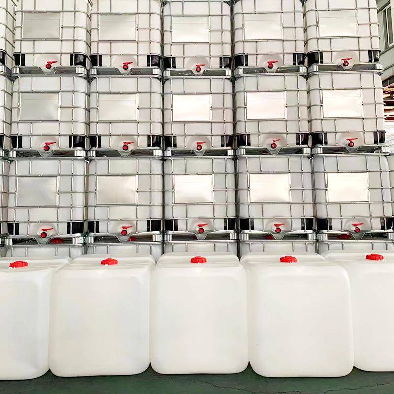 新00L吨桶ibc集装桶加厚塑料瓶食品级铁架1全00NDB0L5塑料桶子方