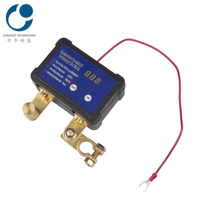 汽车电瓶断电器120/2240A断电V24远程电池切断开关手动A遥控断电