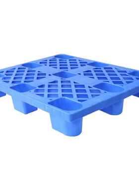 网九脚塑板料托格盘仓叉车周转卡地台板仓库物流防潮板CIS垫板