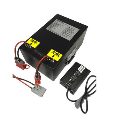 4vA车机器人锂电池24v280AH锂电池组485232通讯输V出电989G瓶