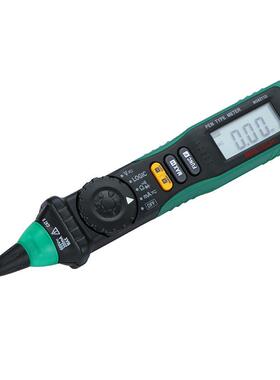 直MS821D多功能自动量程无品牌/笔型万用表CV1热销款现N货厂家销M