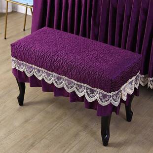 蕾丝钢田琴罩弹琴不取欧式园防带衬蕾丝尘欧式家居绿色天鹅内罩子