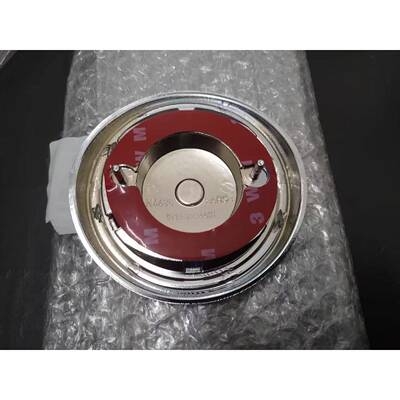 适用7宝马X5X624623F15F16后后尾标4盖标尾厢盖车标标蓝白标51142