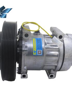 适用沃F尔沃H12卡车空331调压缩机8FK3511350112058872585000458