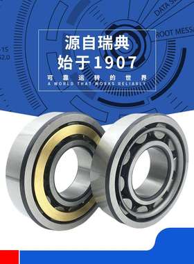 SKF轴承 NJ308ECP NJ309ECP NJ310ECP NJ311ECP NJ312ECP/C3