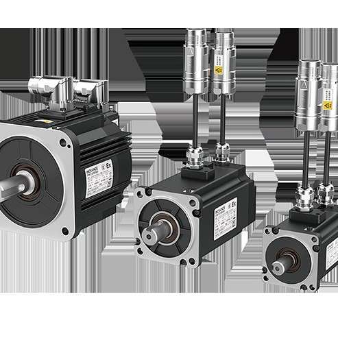 Inovance汇川伺服电机MS1H3-18C15CD-T331R质保一年，价格实惠