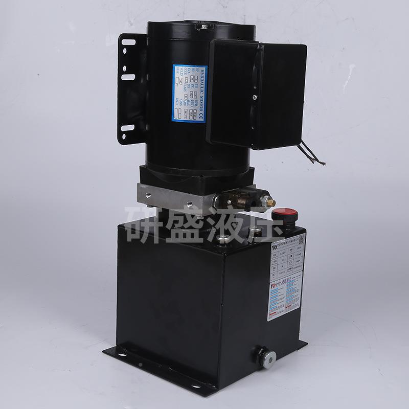 交流单作用升降机举升液压站ZHD泵动力单元机电交机流单作用