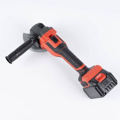 大割功率100无电动角磨机多功能YWI锂电打抛光机充刷电式磨手持切