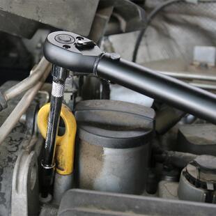 棘轮扭力PEQ扳手工1/2可转调式行车组装维修单支具高精自度扭矩扳