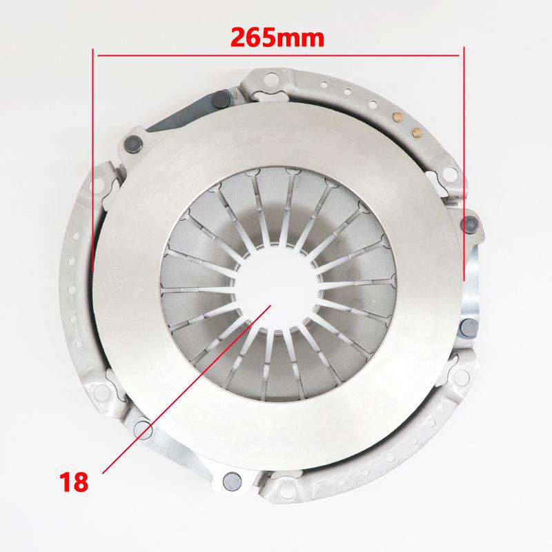 用江铃顺件达凯片运JRE适凯锐离合器三套离合器离合器压板分离轴