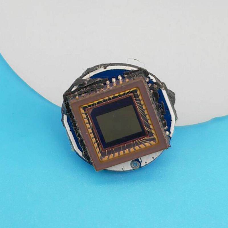 CMOS模拟高清105倒高清车夜视摄像头车后视模组倒夜视8监1058控模