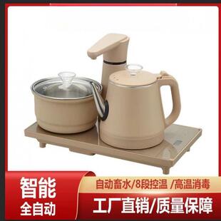 .震普 WJ- B390_1603050646全自动上家水电壶热烧水自动抽水炉茶
