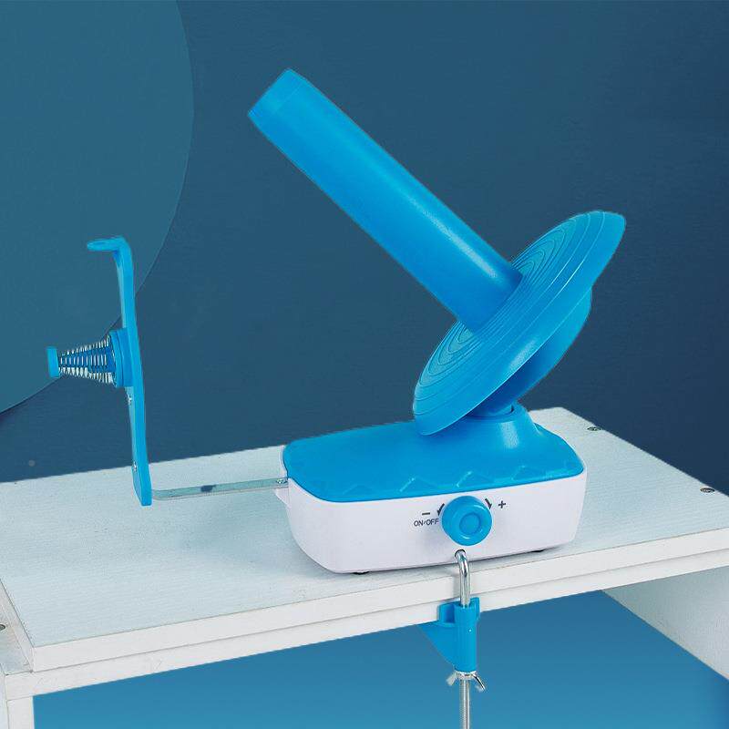 用电动毛线绕线器机1188大容量自动旋转式绕家线线毛线团整理缠工