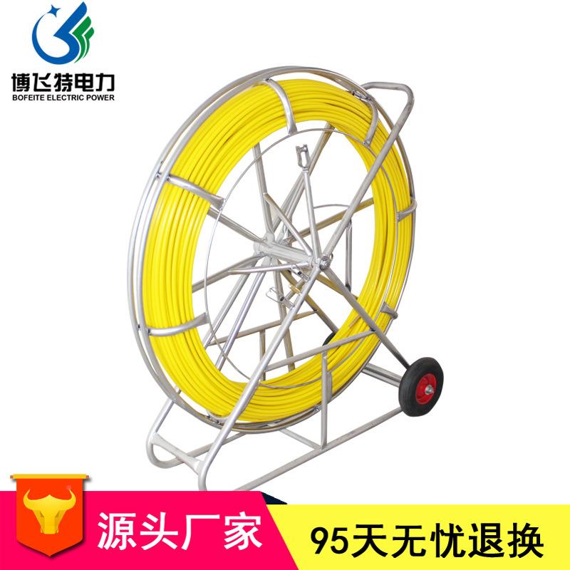 玻璃钢墙壁穿器电力专用孔电电缆穿管器玻璃钢穿电工光缆引线线器