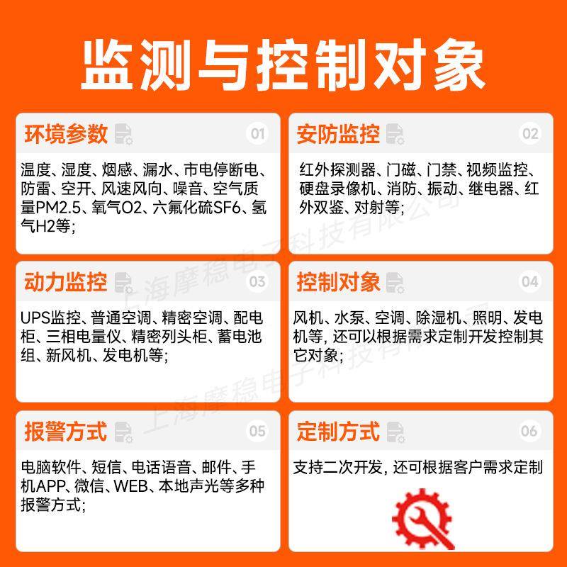 环境动42监控主机机房境监测环设备机环境监测系统平台环监房控主