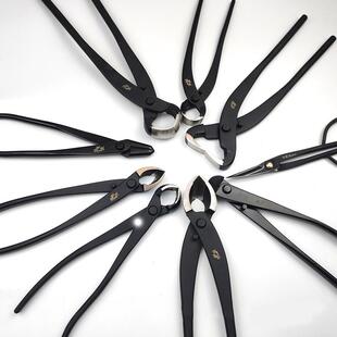 供应斯旺球剪斜麦口210270剪破钳盆景工具杆高碳钢210球钳270球剪