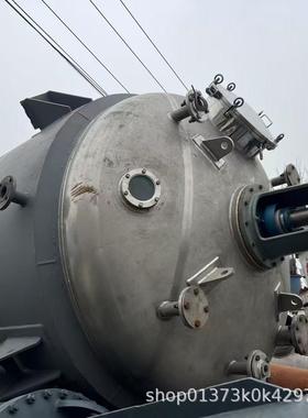 304/316不锈钢反应釜500L-10000L化工制药设备 耐酸碱反应罐