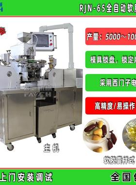 山东飞驰RJN-65型软胶囊机 实验室软胶囊机 小型软胶囊机生产设备