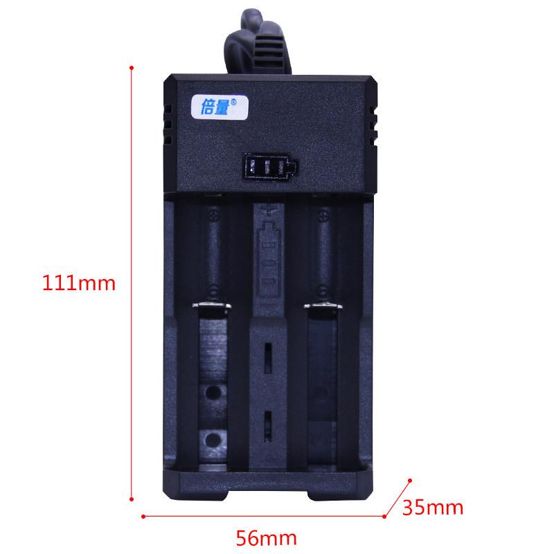 倍量10440充电电池7套装3.V圆形7号锂子电池1充596加2电离可锂充