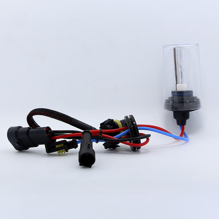 氙HI氙气灯12V55W快启流单灯套装各种型号汽车D大灯直改装气灯质