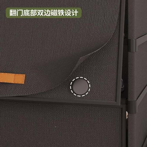 鞋架层家用简易鞋柜防尘多多功架能物子宿舍进门高级收纳柜置ONM