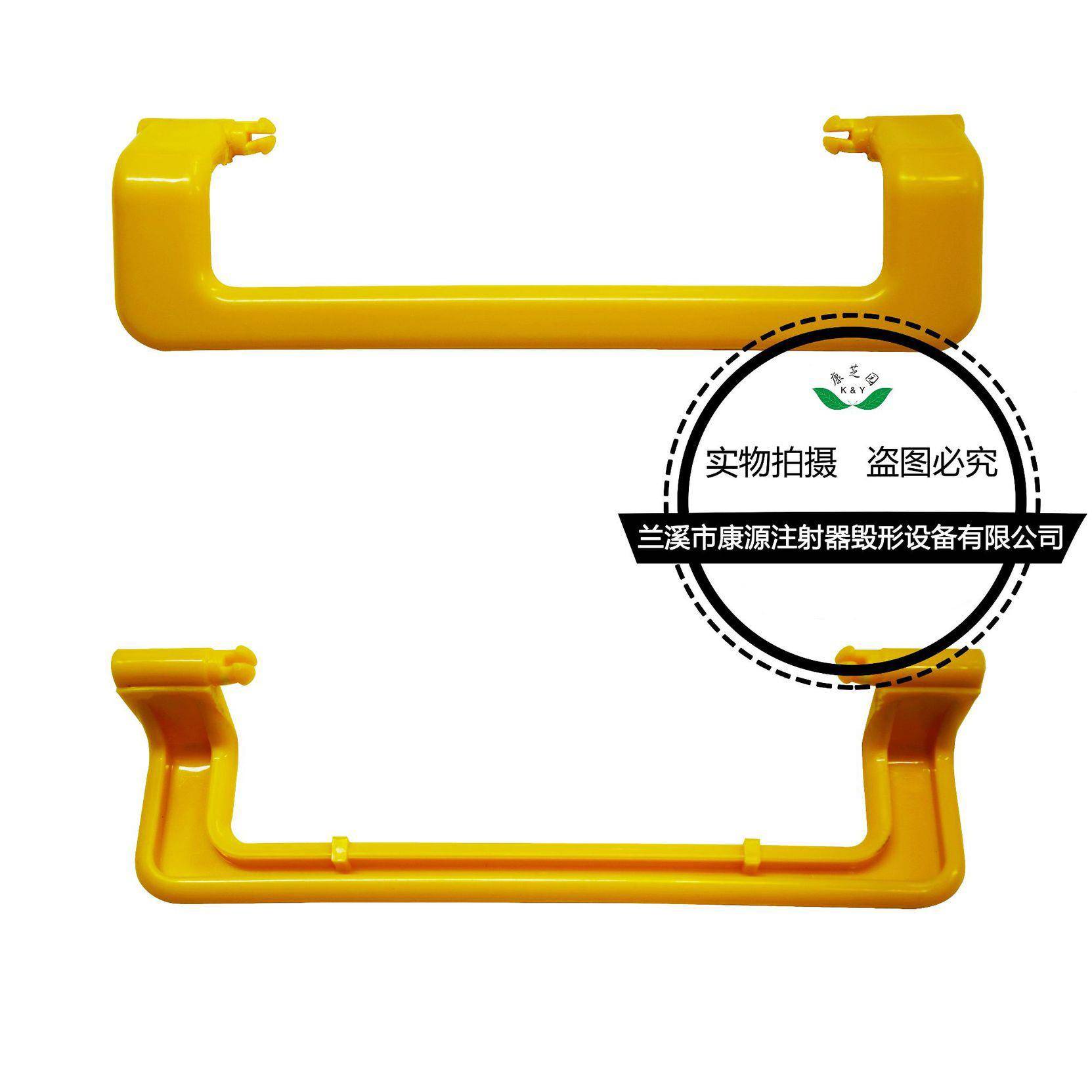 100L加型医疗废物周CXN箱密塑料转周封转箱医废厚处理专用塑料箱