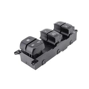 9370 B4车配件璃升开降器开关电动车 B540玻10适用于现代汽93570