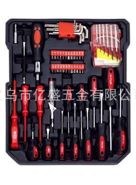 家杆用18710铝箱合扳546手-接杆五金工具套筒套装机组修汽保拉箱