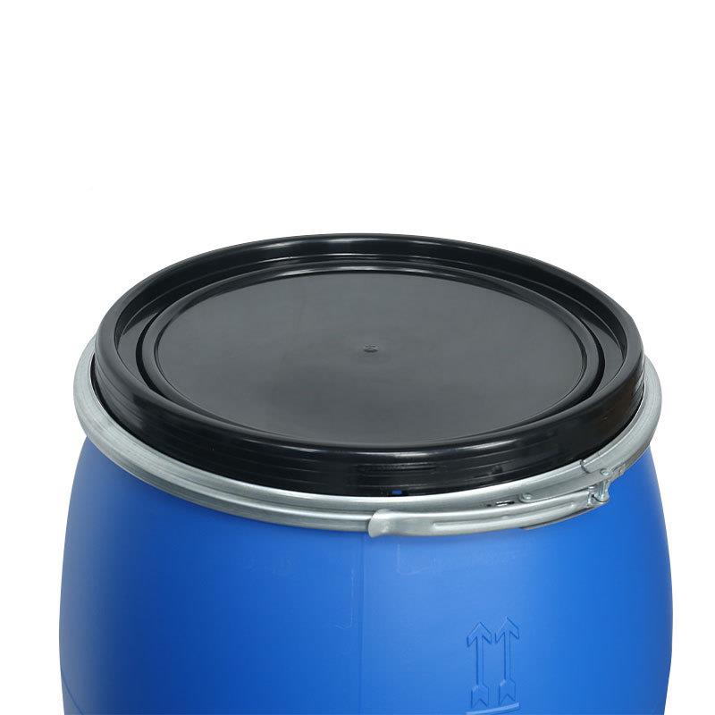 2涂HCC00L大开口法兰桶抱箍桶化工桶油水危包桶废液桶漆桶料桶泔