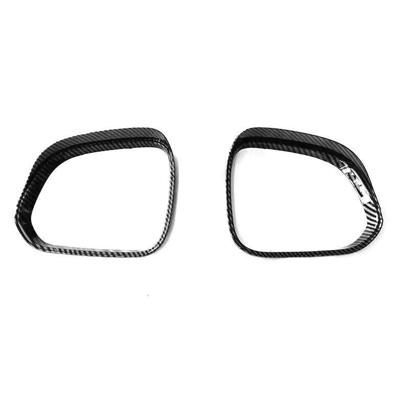 L适用于4款理想6专车专用视镜雨眉倒车后镜晴雨挡贴片车窗2雨眉框