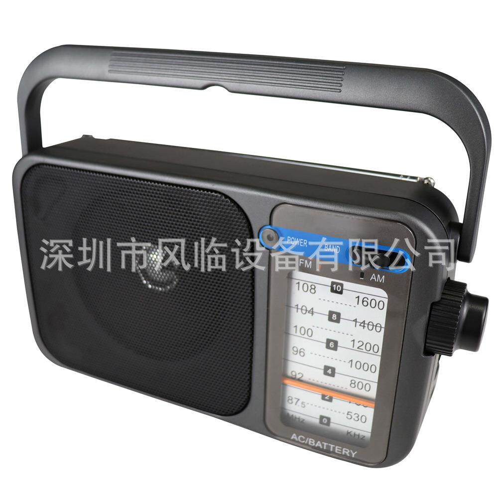 厂家直销复收音机便携式指针经收音机A古C729典干电供池电内置变