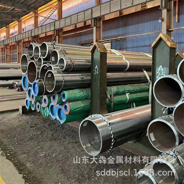 20G无缝钢15CrCoG合金钢管12r1MMoVG高压锅炉管GBEH管B/T5310标准
