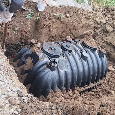 家用加厚塑料化粪池桶村33厕所农改造1.20-.0立方环粪保三格式化