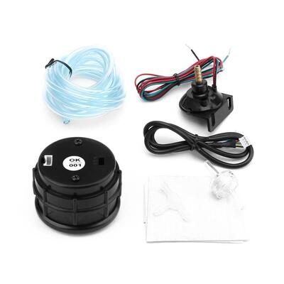 产地货新款源汽车改装水转速温测监电41564压增压表带传感器