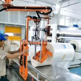 助力械手车间平吊90度翻转机衡械臂省力辅助搬动运卸239货移码机