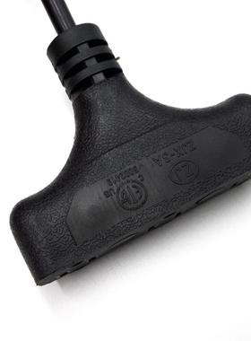 国标准插头电鼓卷电管器自动伸CJZ美缩悬卷线器铜芯线挂式鼓收线