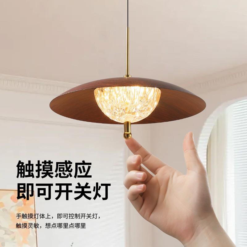 降手灯扫触摸升床头吊灯41354轻奢卧室玄关客厅吊背景装饰墙氛围