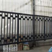 栏铁艺护栏围墅栏新中式 焊接栅栏农912村小区铁杆艺阳台别铁艺围