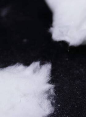 硅酸铝陶瓷维纤OLS高纯棉散棉填充棉隔热温保温耐高防耐火纤火维