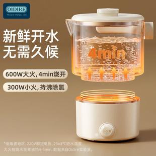 OIDIR烧钢折水壶不锈便携式 BD01用电热水壶 叠小型户外旅行专ODI