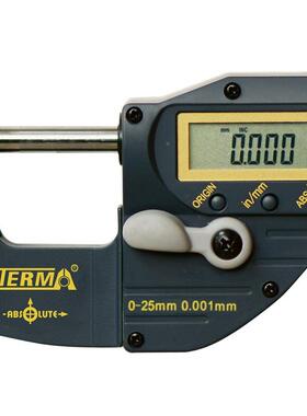 特马数显杠杆千尺0-2DLC5-501-7-5100mm直进式分快速数显千分尺MD