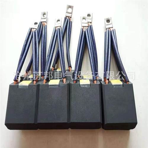 T90L碳刷供19.1*57.261561562*70直0面斜油田面碳刷现货应