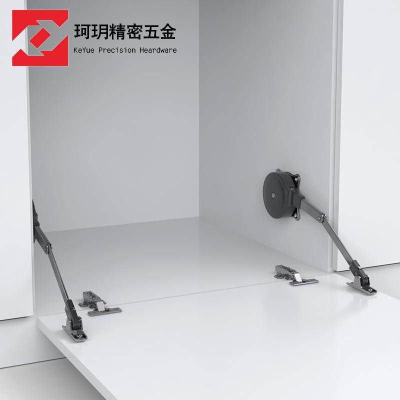 厂家直营A089气气撑橱柜压杆支撑杆气簧压杆弹液压撑杆下液翻门支