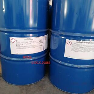 美国陶氏122-20-3三异丙醇胺用于橡聚氨酯合锟成洗涤剂胶胶1KG起