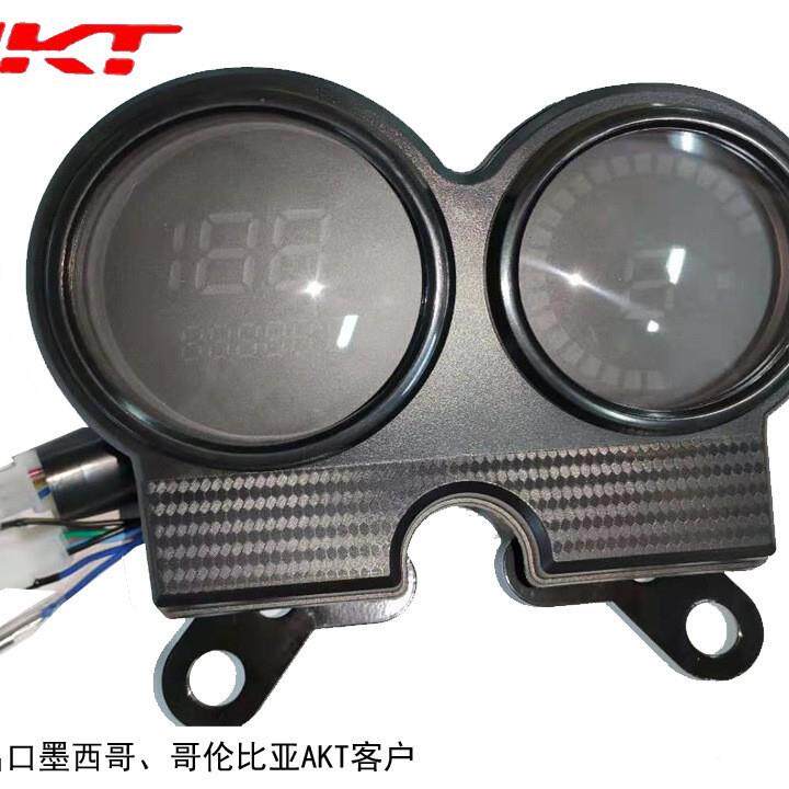NKDAKT摩托FT10DT110wokrman125仪表51NKDCBZ50FT125电子仪表