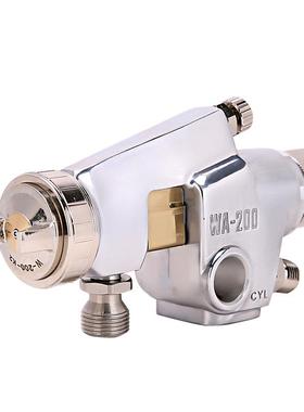 厂家定制动喷WA-WA-101101/自00喷头工业流水2线皮革胶水气动油漆