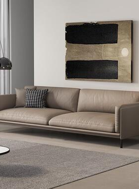 办公型三N2323人位简约小办公室茶几组合发商务会客区办公室北欧