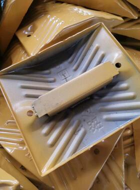 国标NAJ铸速钢减带加厚钢制路减速带铸铁减速道带抗压铸钢减速带